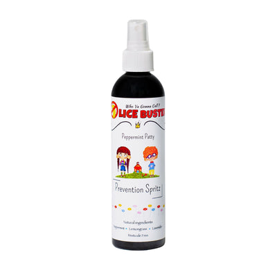 Lice Buster Prevention 8oz  –  Best Lice Prevention Products