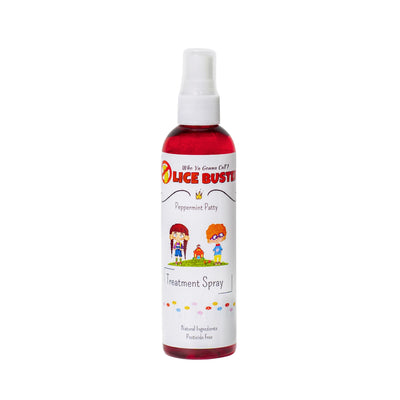 LB Treatment Spray 4oz - Lice Treatment Spray