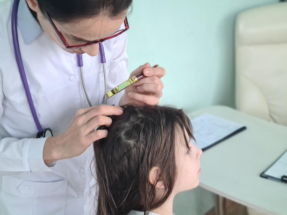 Professional Head Lice Removal Services