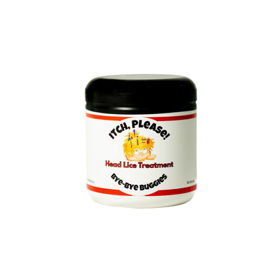 LB Itch Please Lice Treatment Cream