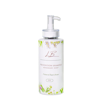 LB Rosemary Mint Daily Shampoo