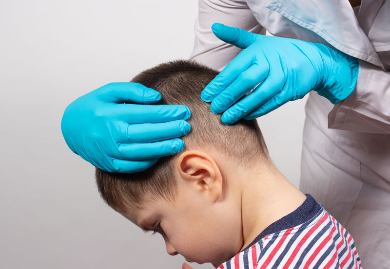 Mobile Lice Service – Discreet, Convenient & Stress-Free!