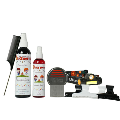 The Complete Bug Buster Head Lice Treatment Kit