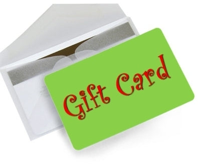 Lice Buster Gift Card - Best Gift Lice Busters 
